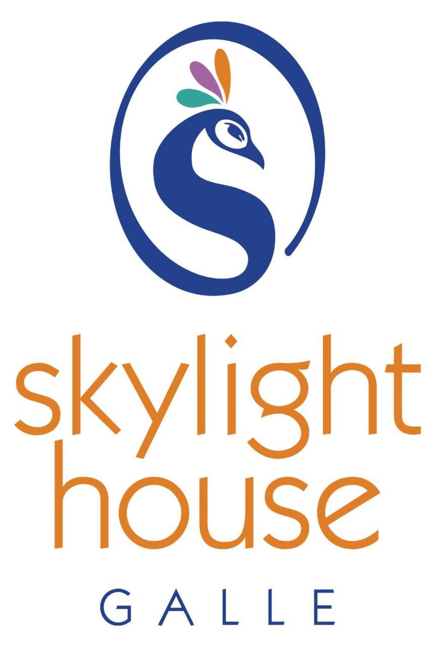 Vila Skylight House Unawatuna Exteriér fotografie